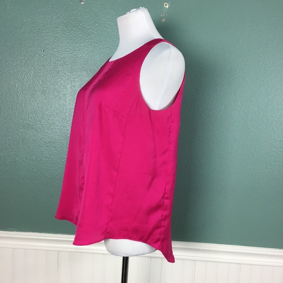 Apt. 9 Pink Tank Top - Picture 3 of 6